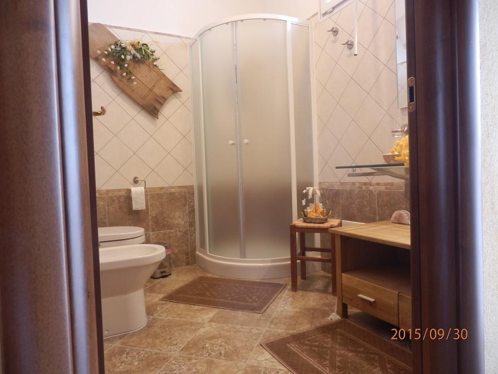 Domu Severino Camere Pula Szoba fotó