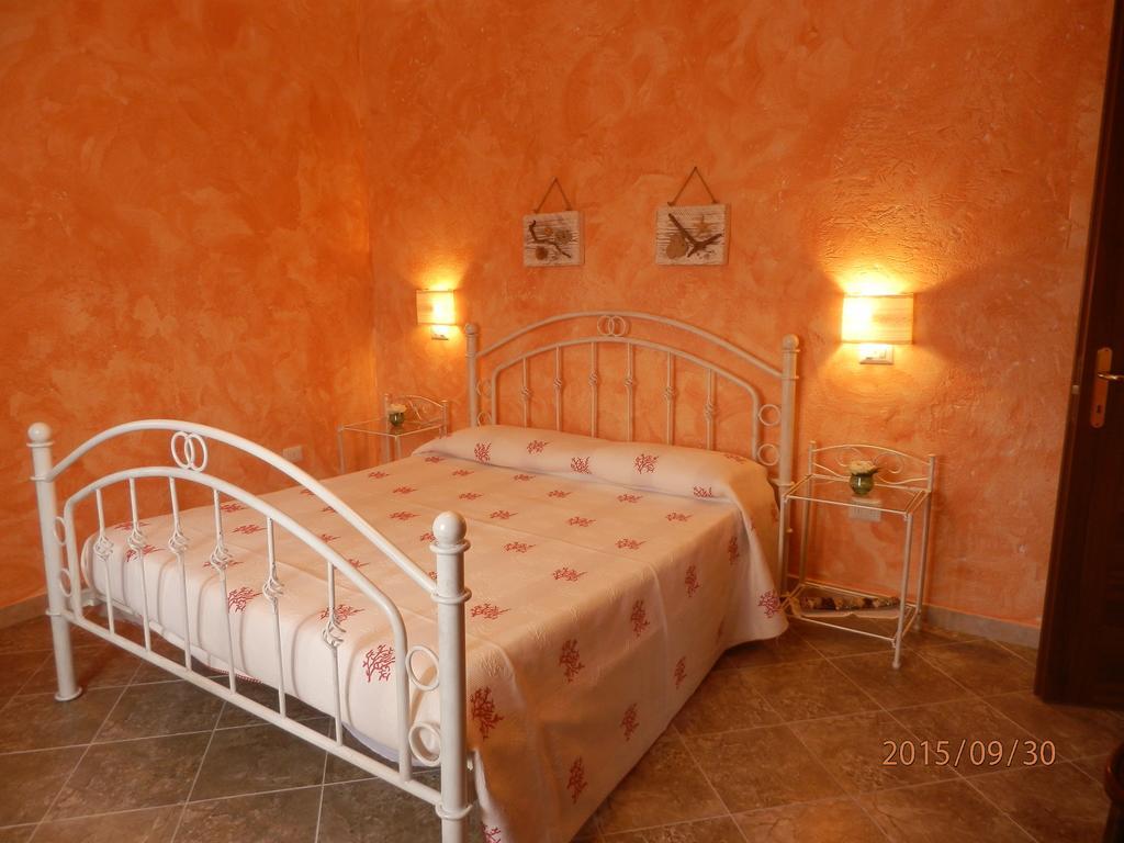 Domu Severino Camere Pula Szoba fotó